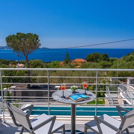 Villa Loel Fiszkárdo Kültér fotó