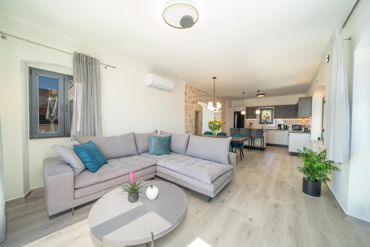 Villa Loel Fiszkárdo Kültér fotó