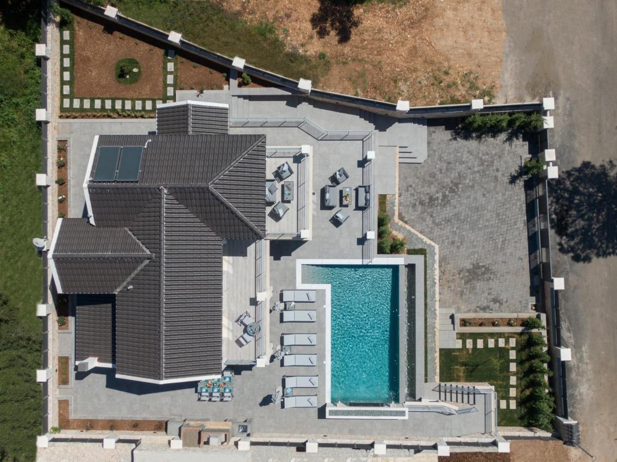 Villa Loel Fiszkárdo Kültér fotó