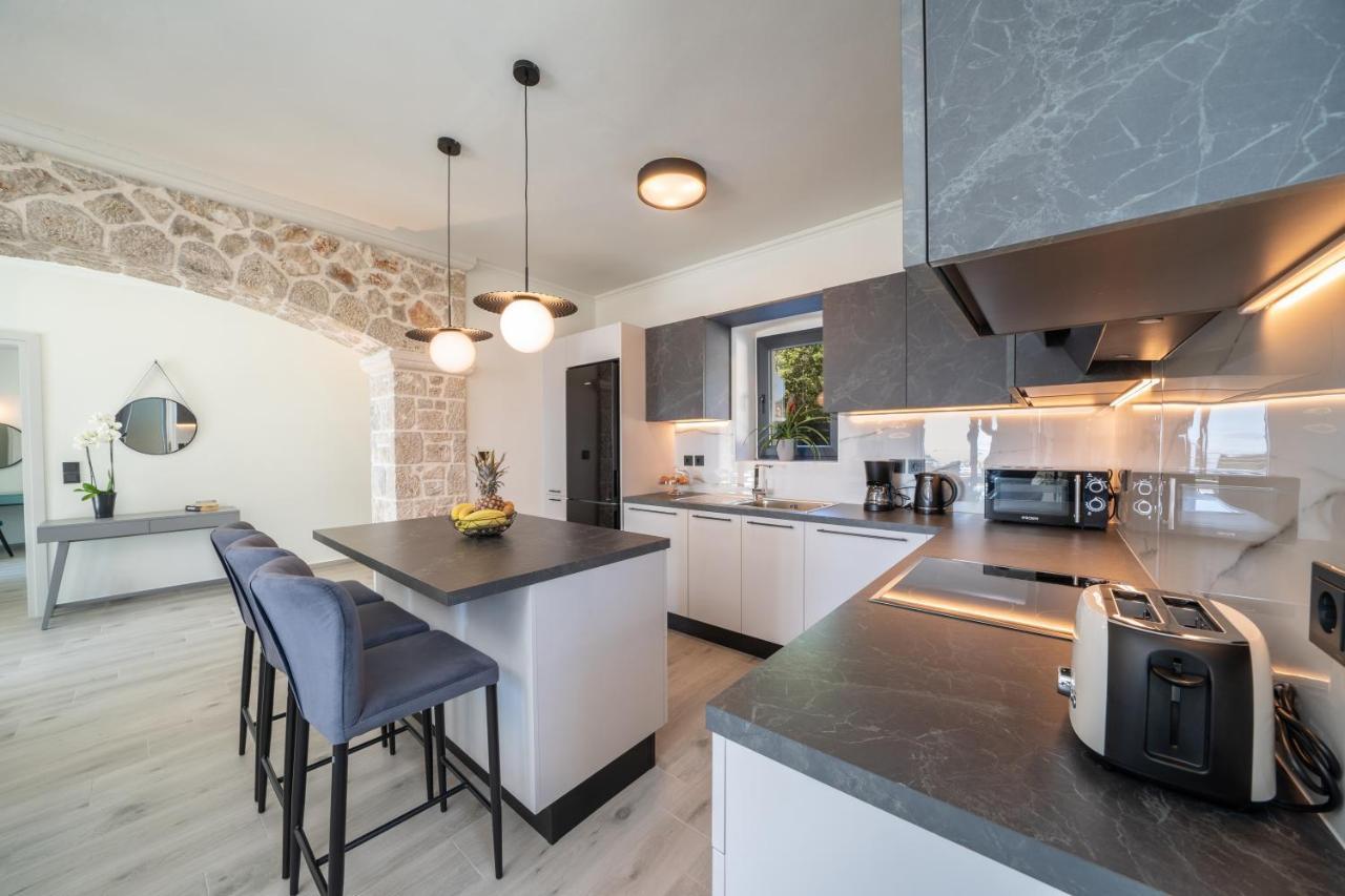 Villa Loel Fiszkárdo Kültér fotó